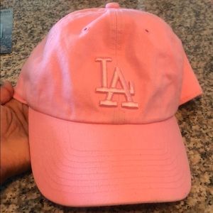 Pink ‘47 LA cap!